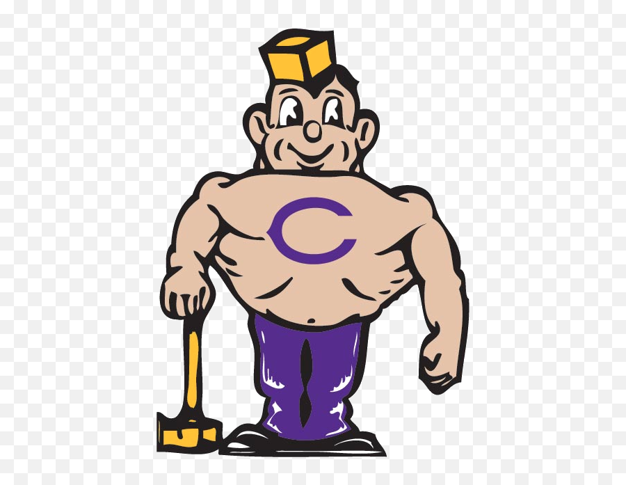 The Canton Little Giants - Scorestream Emoji,Strongman Clipart