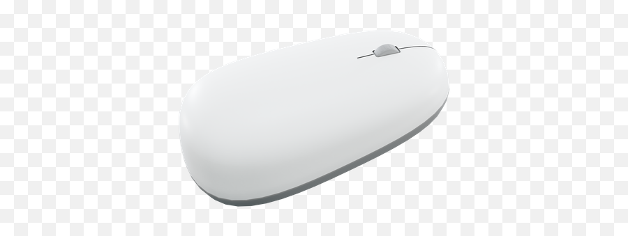 Premium Wireless Mouse 3d Illustration Download In Png Obj Emoji,Computer Mouse Transparent Background