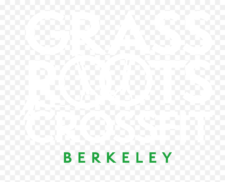 Grassroots Crossfit Berkeley Emoji,California Berkeley Logo