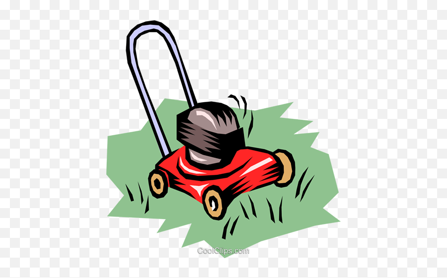 Lawn Mower - Vector Grass Lawn Mowing Emoji,Lawn Mower Clipart