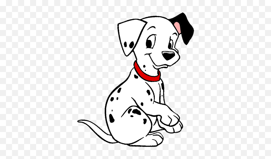Dirty Dog Clipart Transparent Images U2013 Free Png Images Emoji,101 Dalmatians Clipart