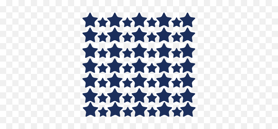 Star Texture Decorative Wall Sticker Emoji,Transparent Star Texture