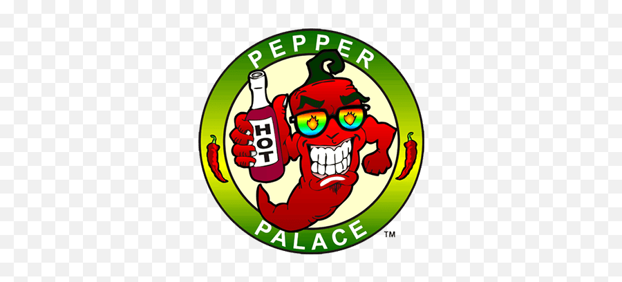 Pepper Palace At Las Vegas North Premium Outlets - A Pepper Palace Logo Emoji,Palace Logo