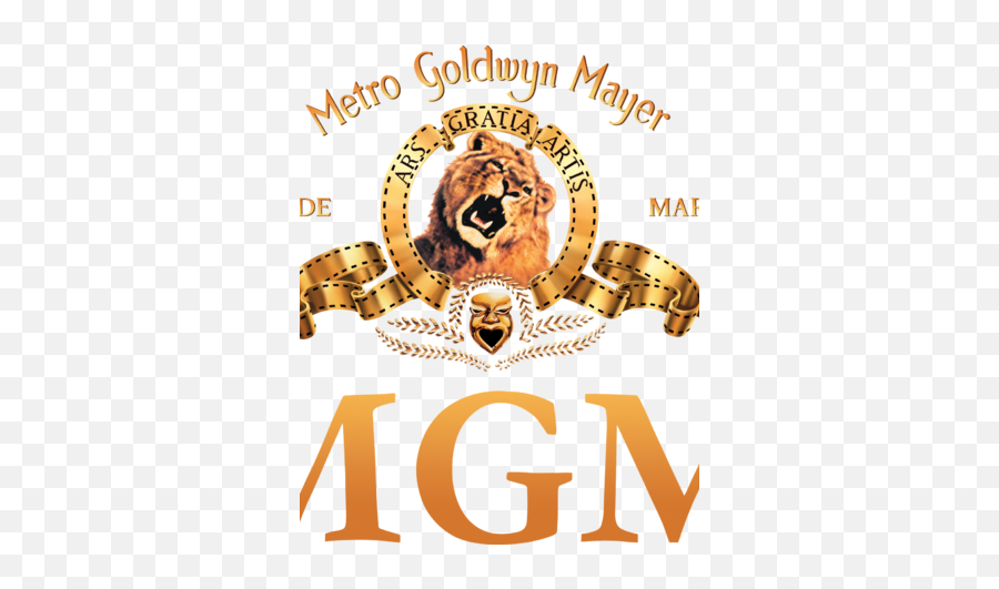 Metro Emoji,Mgm Ua Home Video Logo