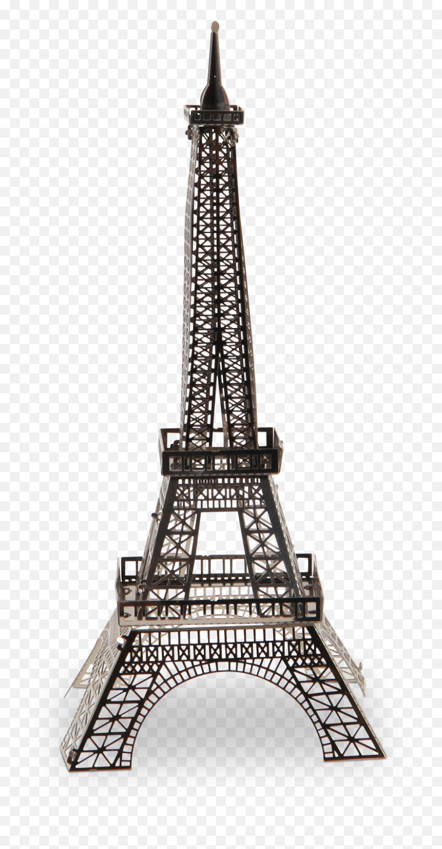 Real Eiffel Tower Png Clipart - Transparent Tour Eiffel Png Emoji,Eiffel Tower Png