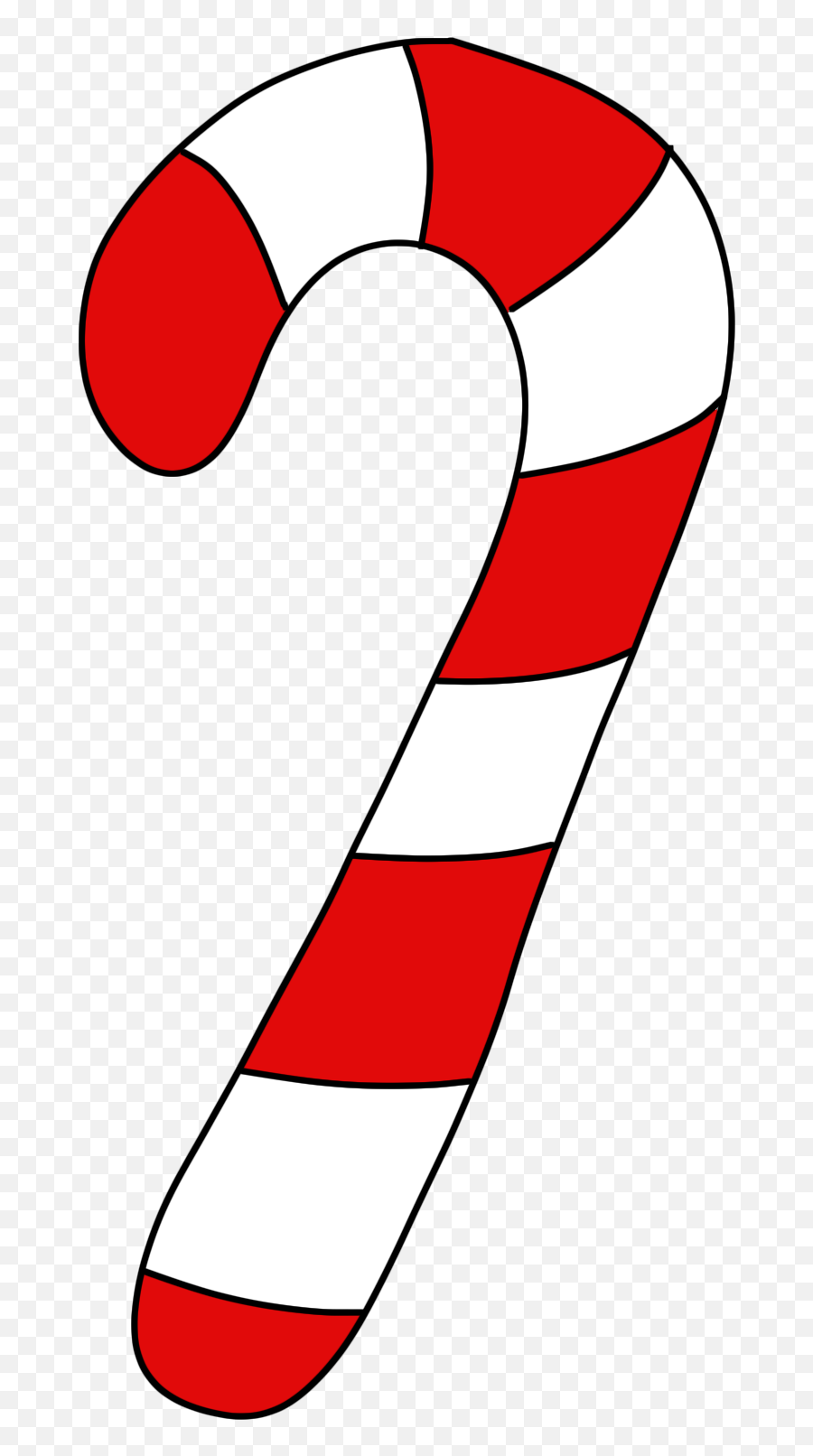 Download Candy Clipart Candycane - Vertical Emoji,Candy Clipart