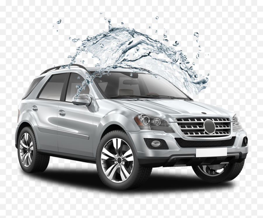 Carolina Shores Car Wash - Car Water Splash Png Emoji,Car Transparent