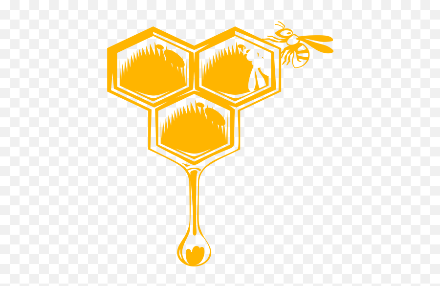 About Prescott Honey Farms Locally Owned Raw Organic Honey - Logo Honey Farm Png Emoji,Honey Logo