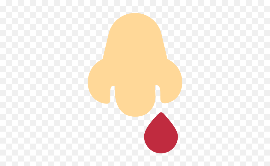 Bleeding Nose Icon - Sangrado De Nariz Png Emoji,Nose Png