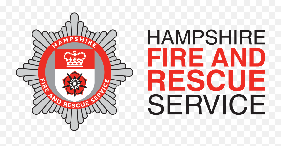 Hampshire Fire And Rescue Service - Hampshire Fire And Rescue Service Logo Emoji,Fire Logo