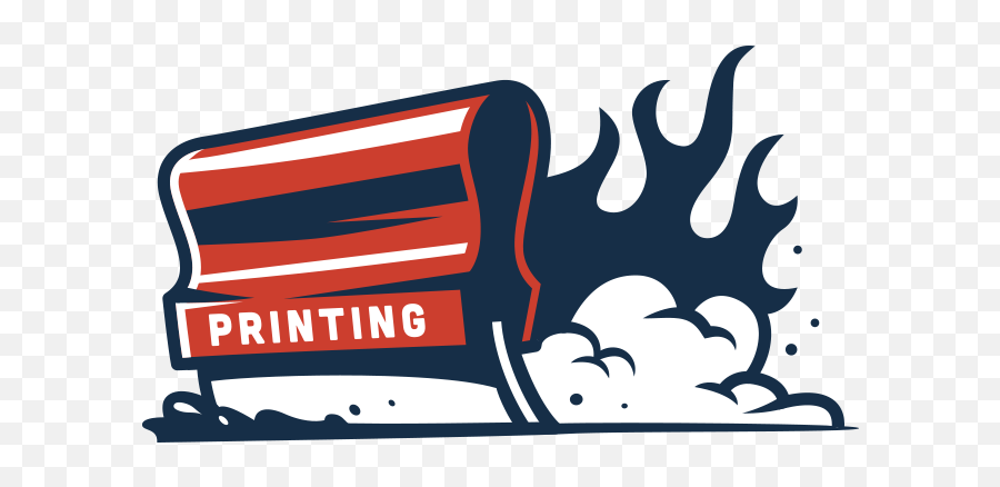 Squeegee Screen Printing Vector - Screen Printing Vector Png Emoji,Screen Printing Logo