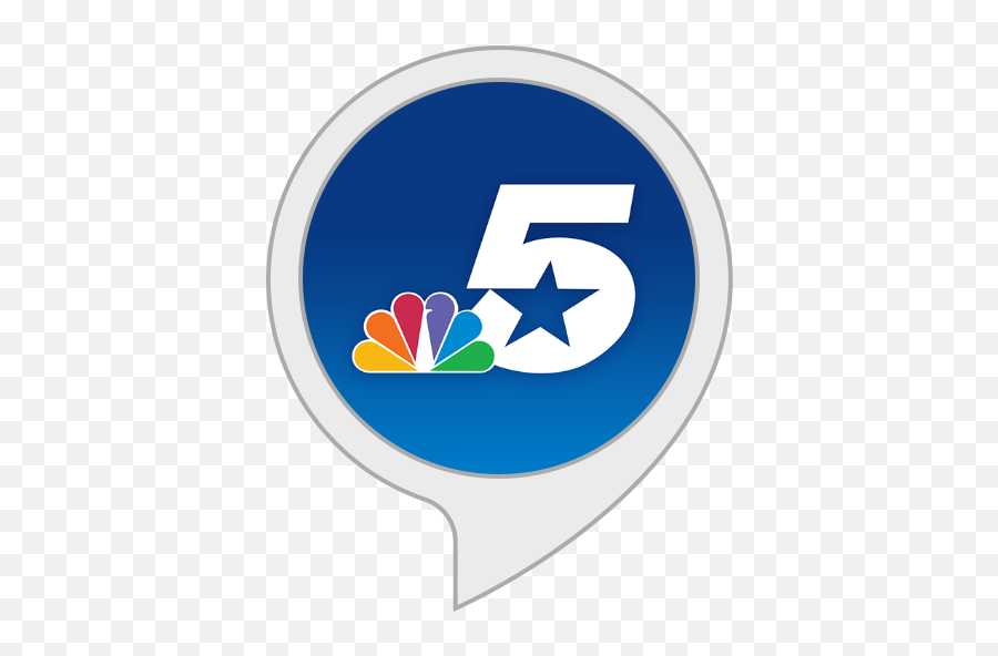 Nbc 5 Dallas - Language Emoji,Nbc News Logo