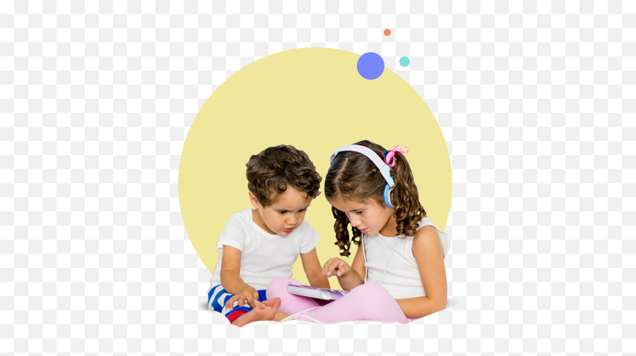 Privo - Playing With Kids Emoji,Children Png