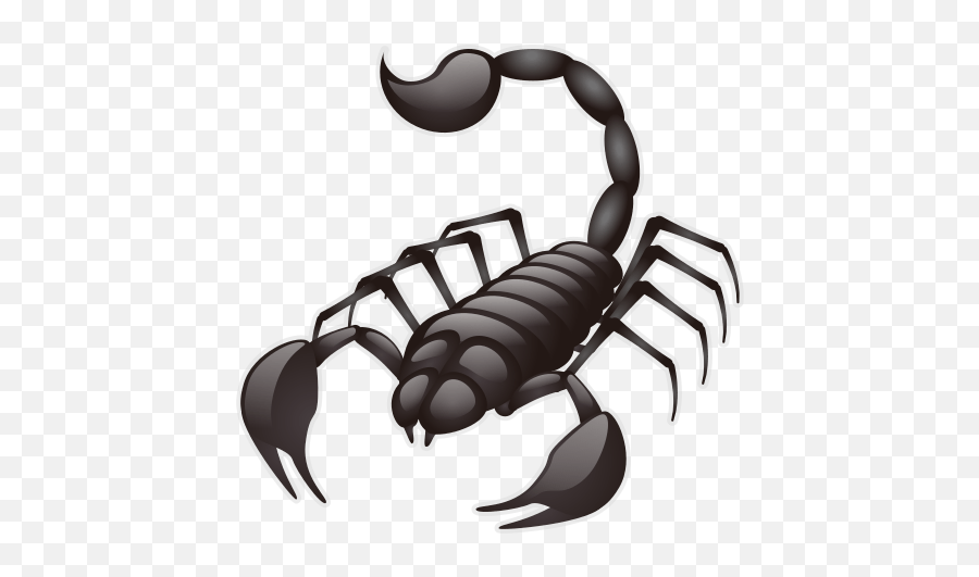 Scorpion Png Photos - Emoji Scorpion,Scorpion Png