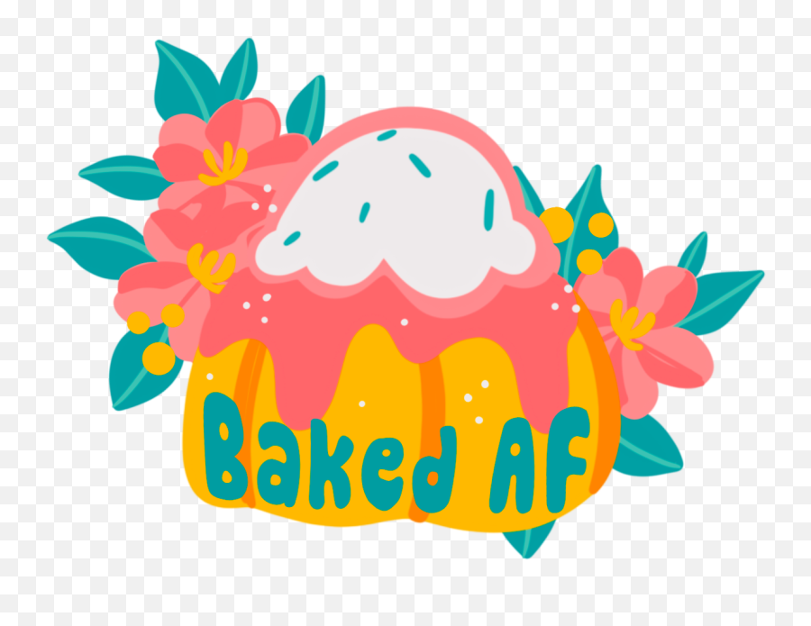 Home Baked Af U003e Gf Af U003e Keto Af - Happy Emoji,Af Logo