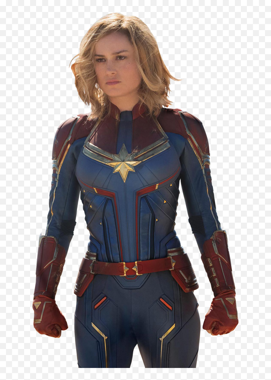 Captain Marvel Png File - Brie Larson Captain Marvel Emoji,Captain Marvel Png