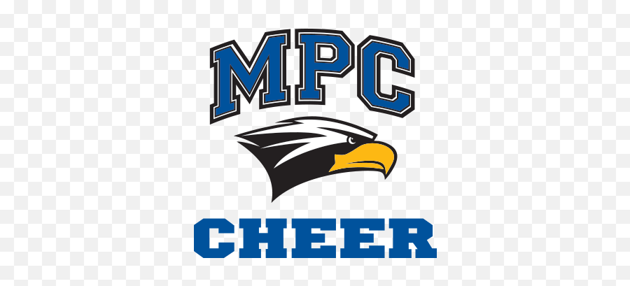 Mpc Athletics - Automotive Decal Emoji,Cheer Logo