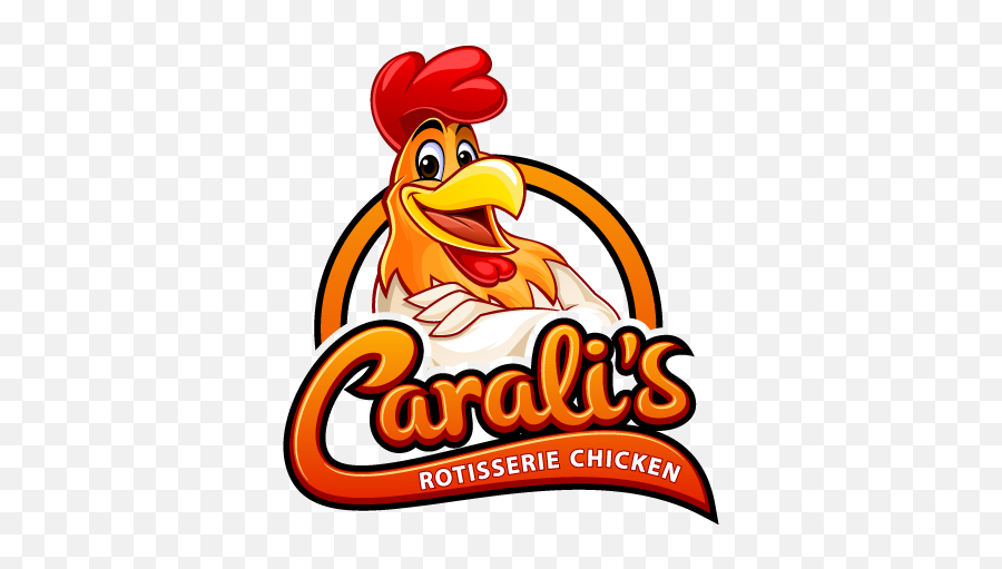 Caraliu0027s Rotisserie Chicken - Rotisserie Chicken Emoji,Chicken Transparent
