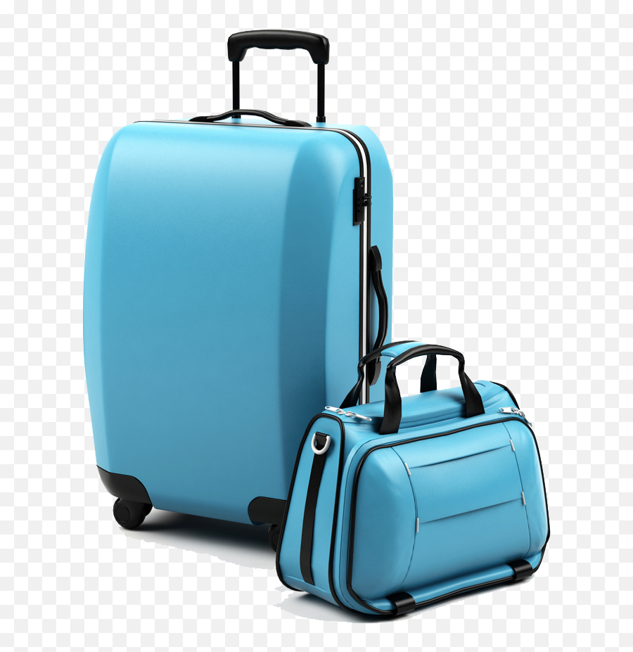 Luggage - Luggage Png Clipart Full Size Clipart 361182 Suitcase Png Emoji,Luggage Clipart