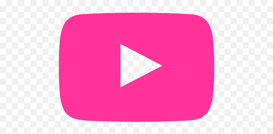 Download Transparent Youtube Pink - Youtube Logo Hd Png Vertical Emoji,Pink Logo