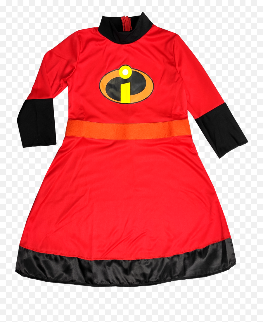 Superpowers Girls Incredibles 2 Classic Child Violet Costume Childs Halloween Elastigirl Costume - Incredibles Emoji,Incredibles 2 Logo