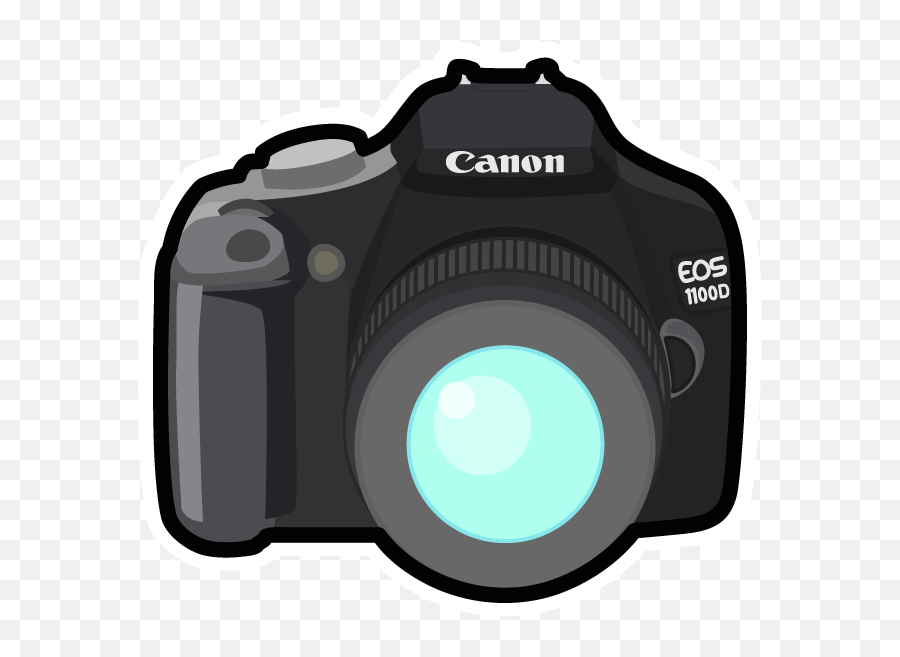 Cartoon Camera Clipart - Cartoon Transpa 1326640 Png Cartoon Camera Png Emoji,Camera Transparent Background