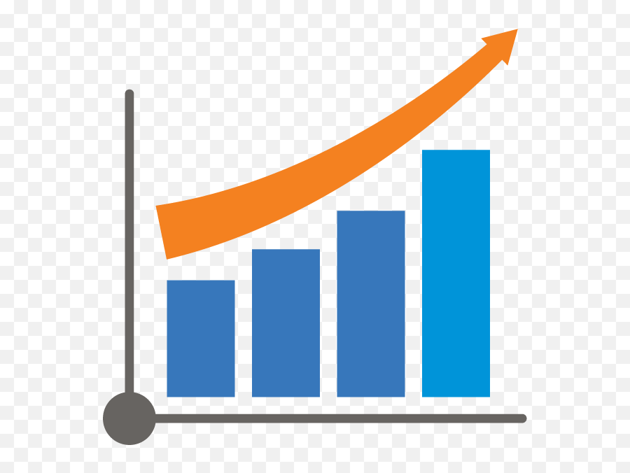 Use Reports Graphs And Charts Tailored For Your Business - Statistical Graphics Emoji,Graph Clipart
