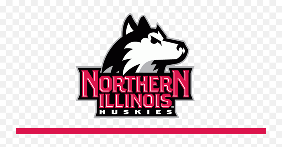Northern Illinois Huskies Receives Two Points In Preseason - Huskies Logo Huskies Northern Illinois University Emoji,Niu Logo