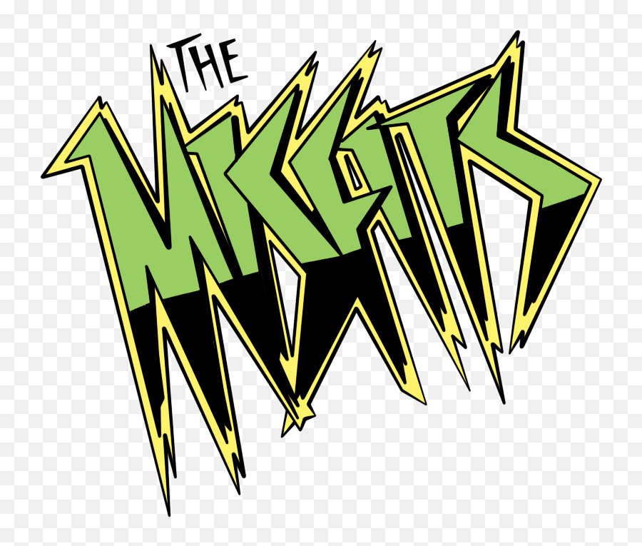 Download Misfits Logo - Misfits Jem Holograms Logo Emoji,Misfits Logo