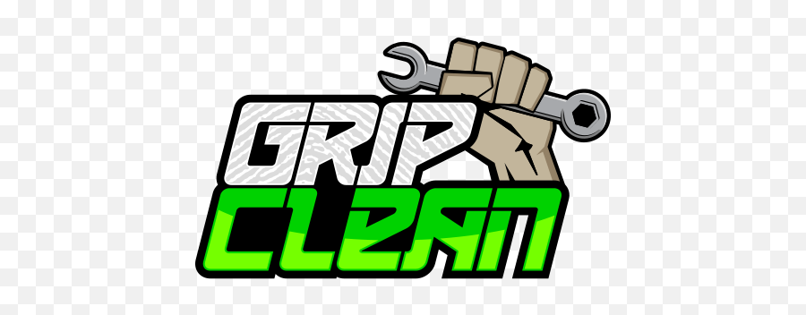 All Natural Industrial Hand Soap - Grip Clean Design Logo Emoji,Shark Tank Logo