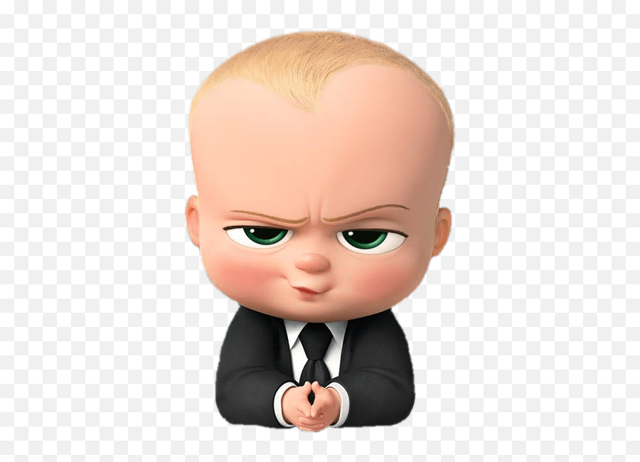 Boss Baby Png Images - Boss Baby Emoji,Baby Png