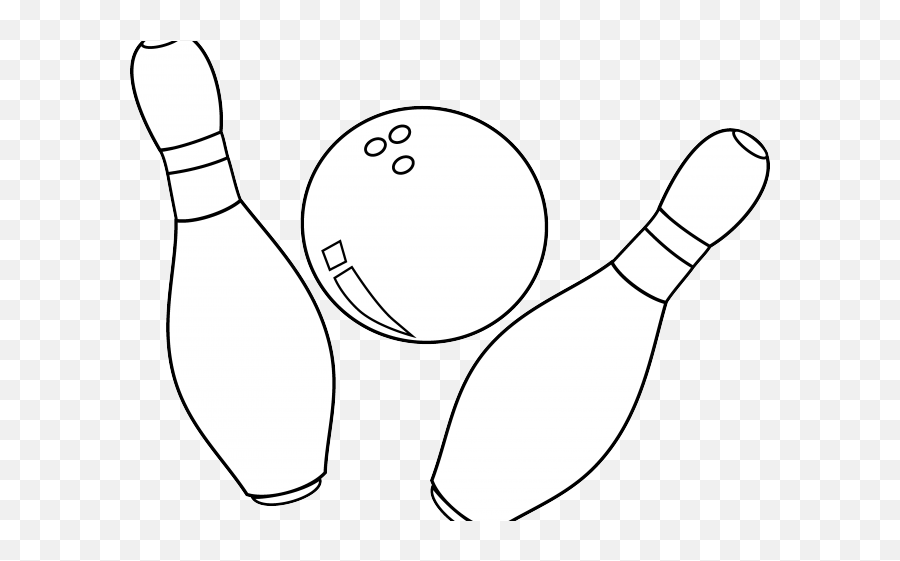 Bowling Clipart Big - Toy Bowling Emoji,Bowling Clipart
