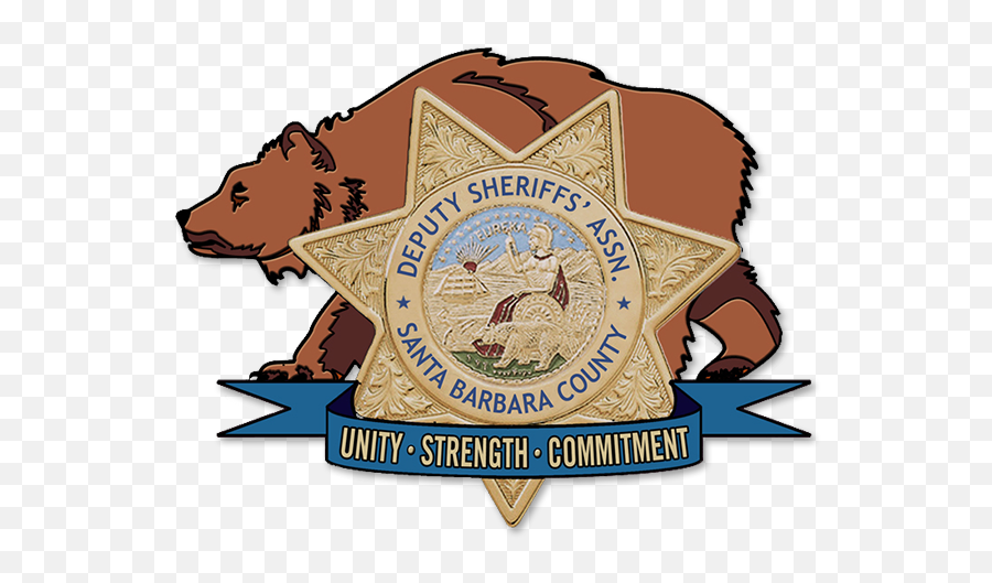 Santa Barbara County Deputy Sheriffs - Santa Barbara County Deputy Association Emoji,Dsa Logo