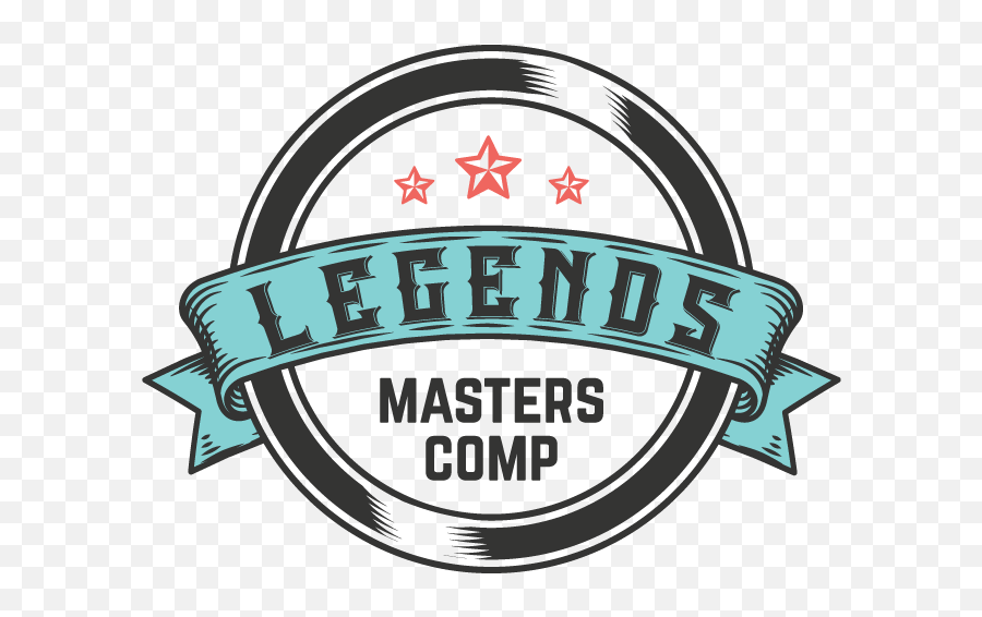 Masters League How It Works - Legend Masters Emoji,The Masters Logo