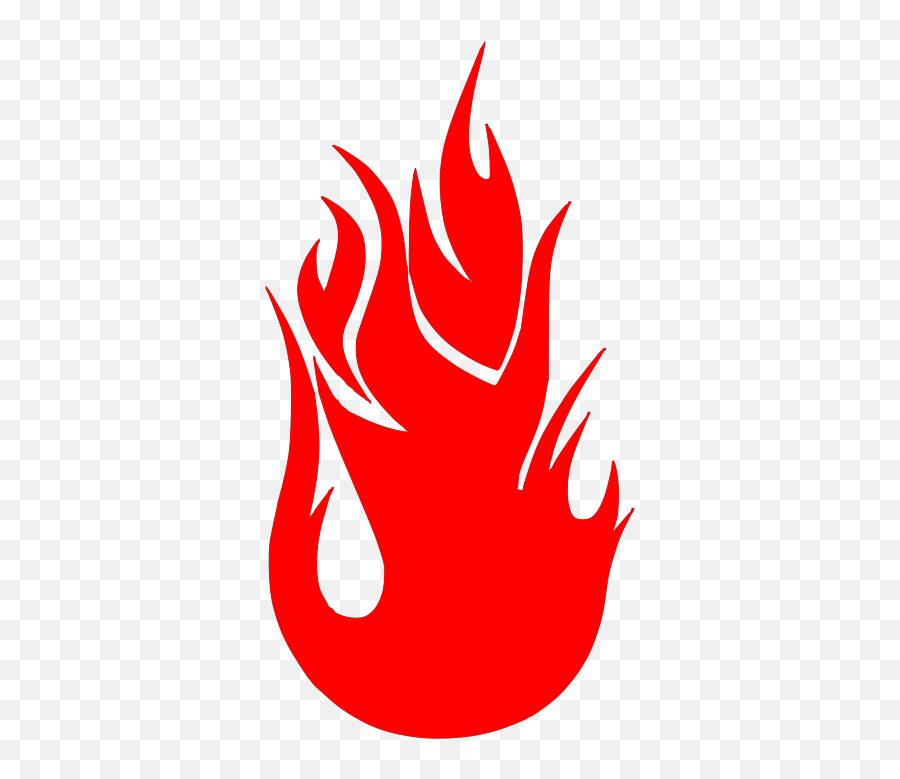 Fire Vector Png Svg Clip Art For Web - Clip Art Emoji,Fire Vector Png