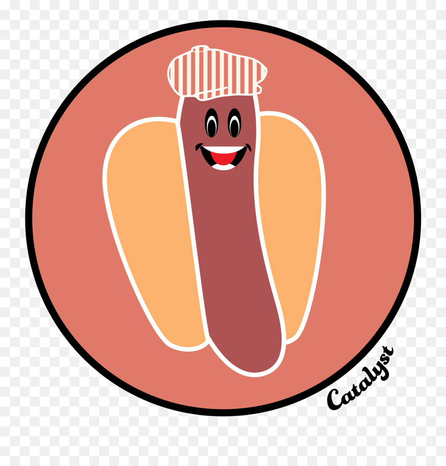 Catalyst Hot Dogs - Catalyst Hot Dogs Emoji,Transparent Hot Dog