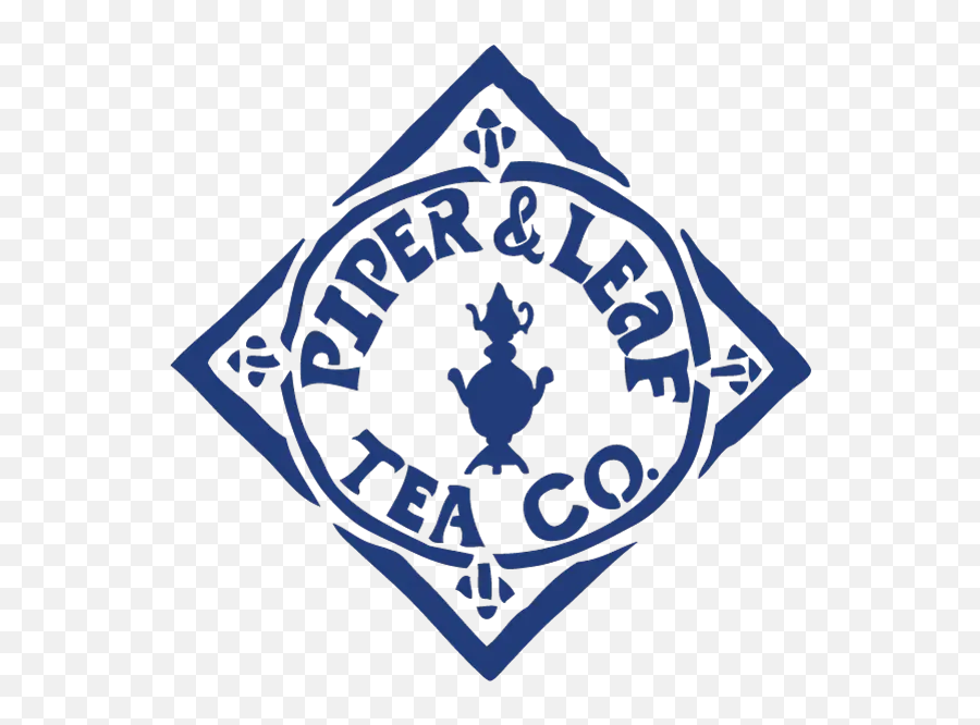 Piper U0026 Leaf Tea Co - Piper And Leaf Tea Piper Leaf Tea Emoji,Leaf Logo