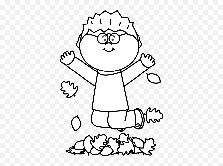 Jump Clipart Black And White Jump Black And White - Boy Jumping Clipart Black And White Emoji,Black And White Clipart