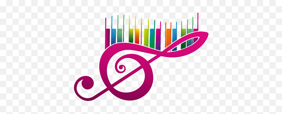Download Notas Musicales Animadas Png - Wall Art Music Design Emoji,Notas Musicales Png