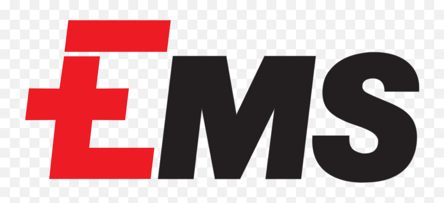 Ems - Vertical Emoji,Ems Logo