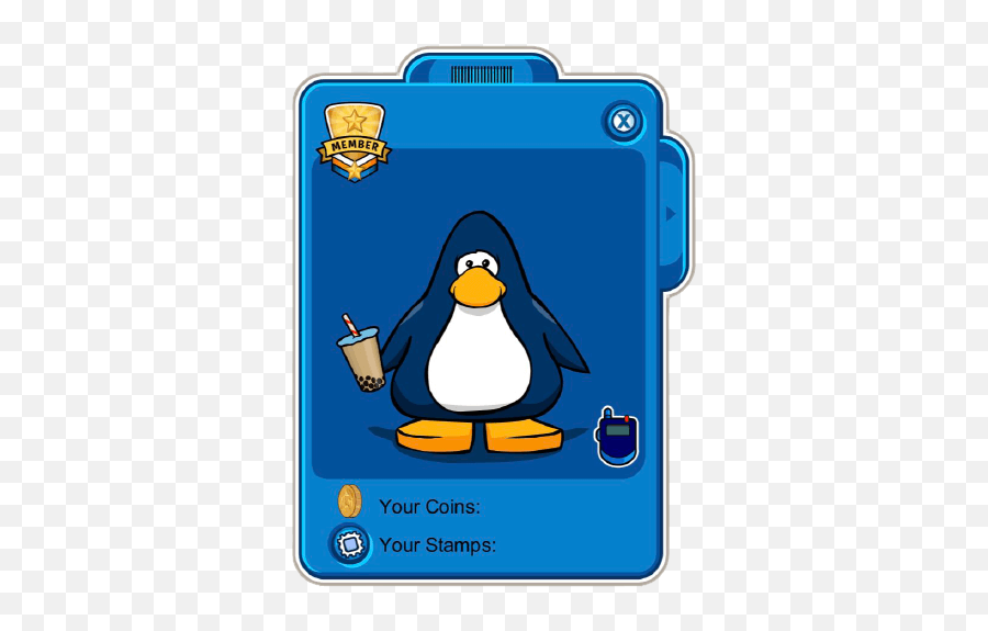 Club Penguin Mountains U2013 Your 1 Source For Club Penguin - Club Penguin Hand Item Emoji,Penguin Transparent Background