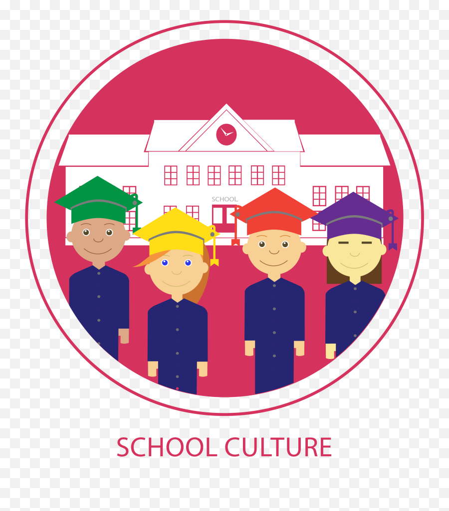 Community Clipart Culture Community - School Culture Png Emoji,Community Clipart