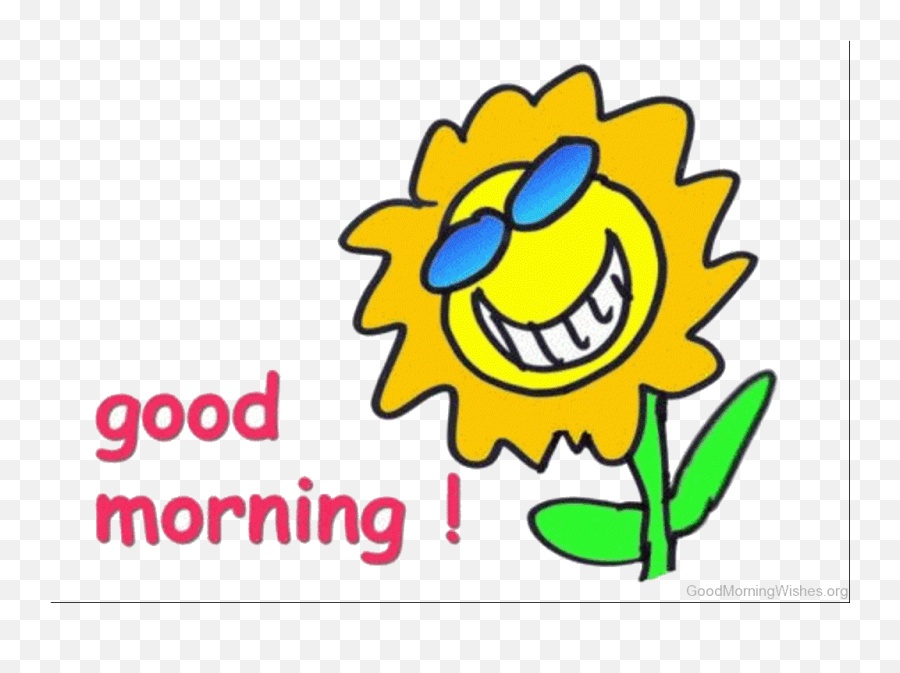 Sun Shine Png - Happy Emoji,Good Morning Clipart