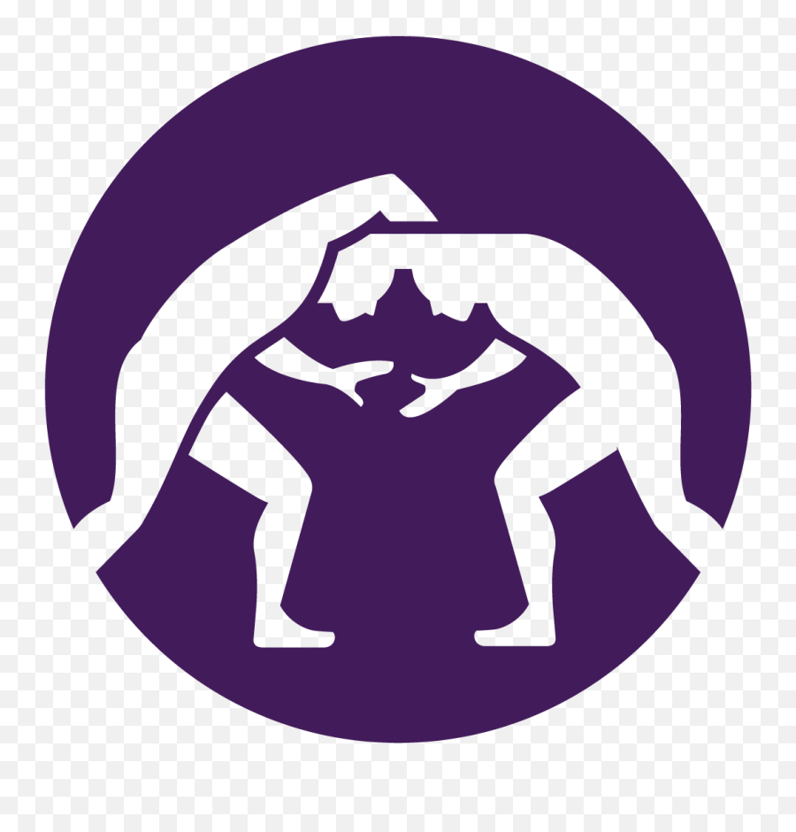 Bakupurple - Hd Wrestling Logo Emoji,Roman Logo