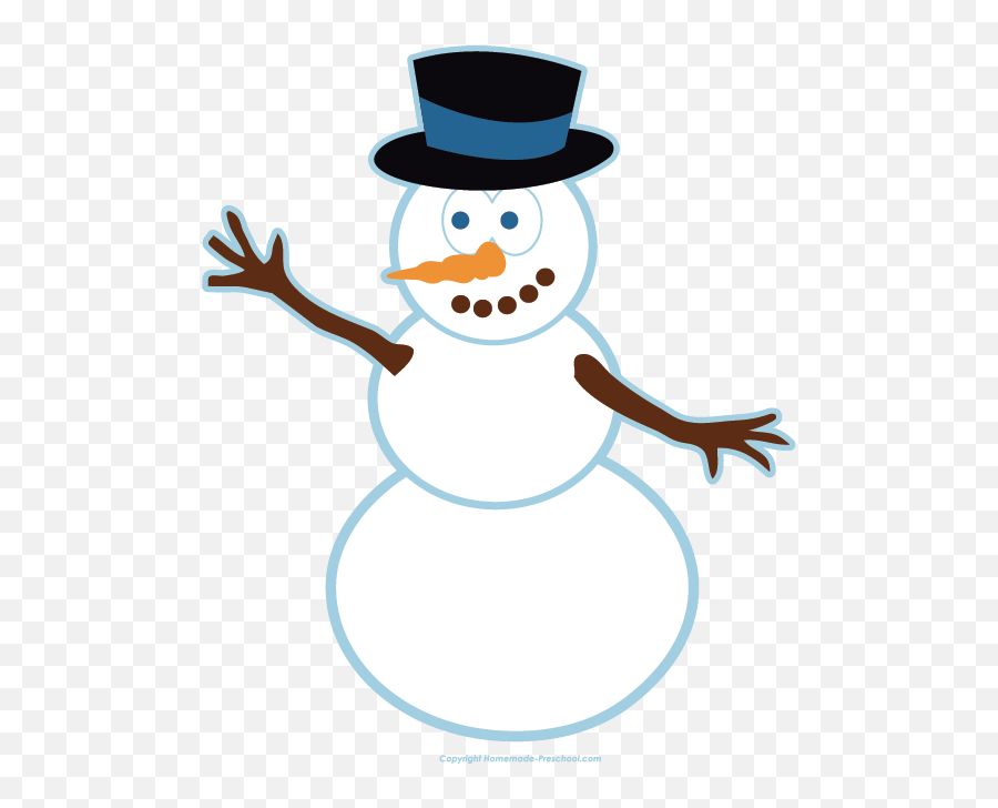 Snowman Clipart Fishing Snowman Fishing Transparent Free - Simple Snowman Clipart Emoji,Snowman Clipart