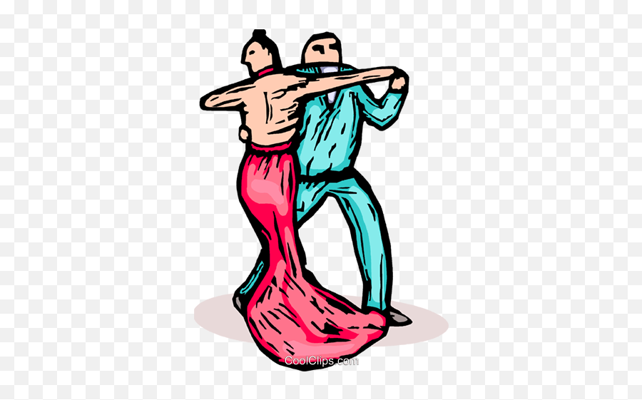 Couple Ballroom Dancing Royalty Free Emoji,Ballroom Dancing Clipart