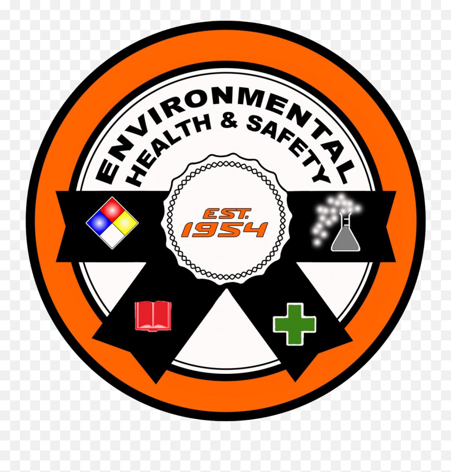 Environmental Health And Safety Environmental Health And - Safety Certificate Logo Emoji,Oklahoma State Logo