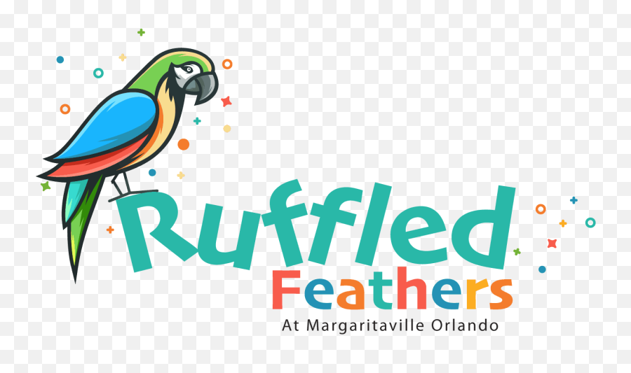 Ruffled Feathers Emoji,Margaritaville Logo