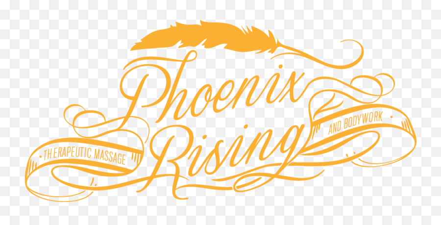 Home U2014 Phoenix Rising Therapeutic Massage U0026 Bodywork Emoji,Phoenix Rising Logo