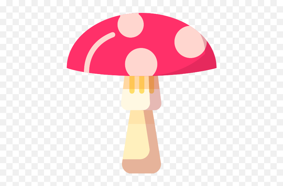 Mushroom Fungi Vector Svg Icon - Png Repo Free Png Icons Emoji,Fungus Clipart